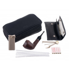 Набор трубокура Passatore в сумке (наб.)